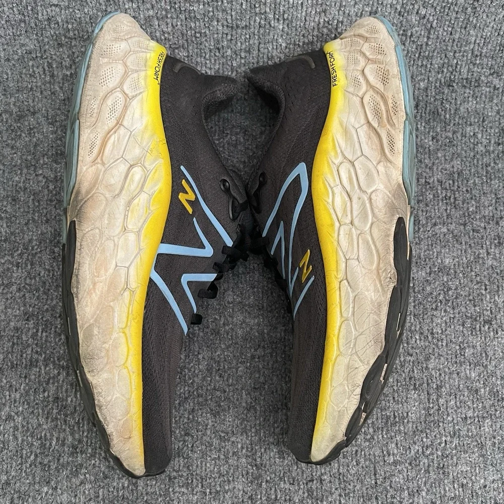 New Balance Fresh Foam X More v4 Shoes Mens Sz 10 MMORCD4 Trainers Running